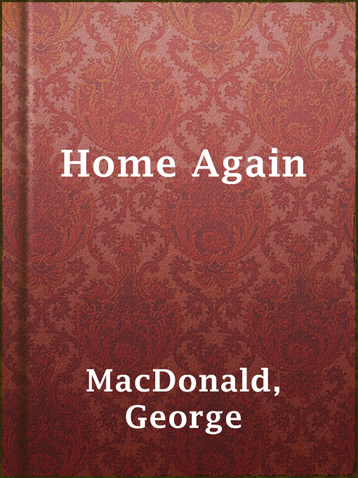 Cover image for Home Again